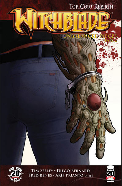 Witchblade_Issue152
