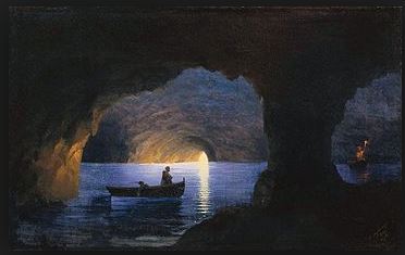 Painting by Ivan Aivazovsky